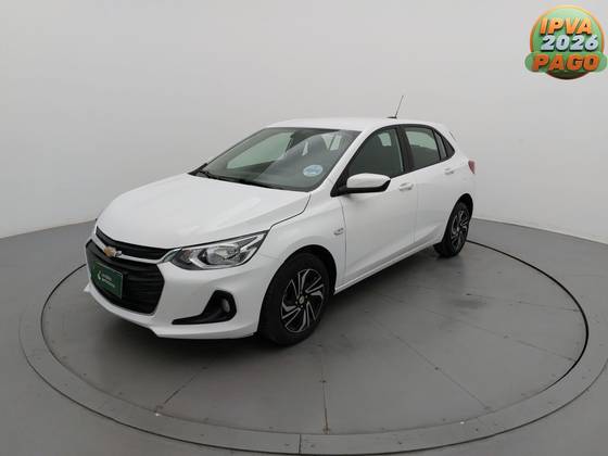 CHEVROLET ONIX 1.0 FLEX LT MANUAL CHEVROLET ONIX 1.0 FLEX LT MANUAL